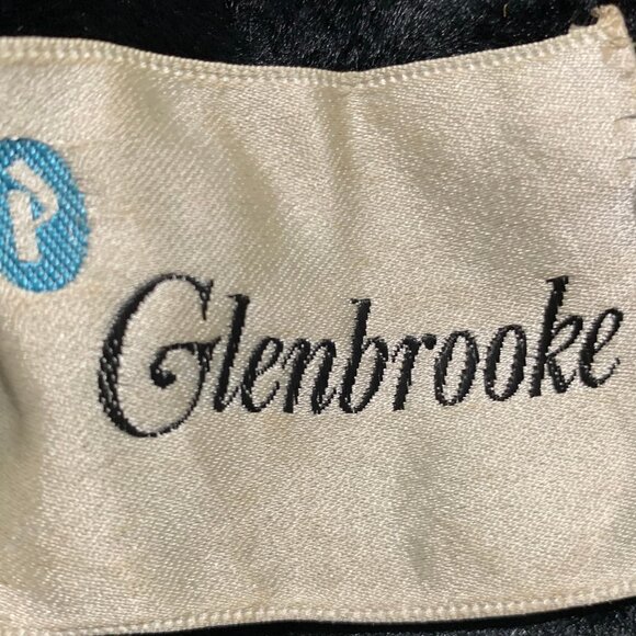 VINTAGE GLENBROOKE FAUX FUR COATS SIZE S - Picture 12 of 12